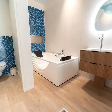 Apartment Mediterraneen Avec Balneo *