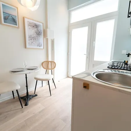 Apartment Mediterraneen Avec Balneo