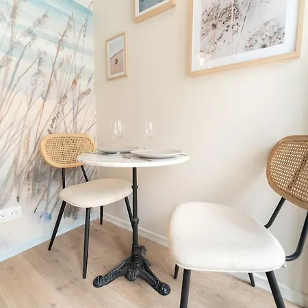 Mediterraneen Avec Balneo Apartment Nice