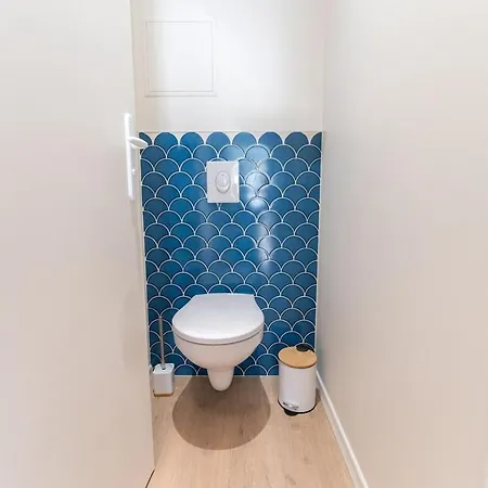 Mediterraneen Avec Balneo Apartment